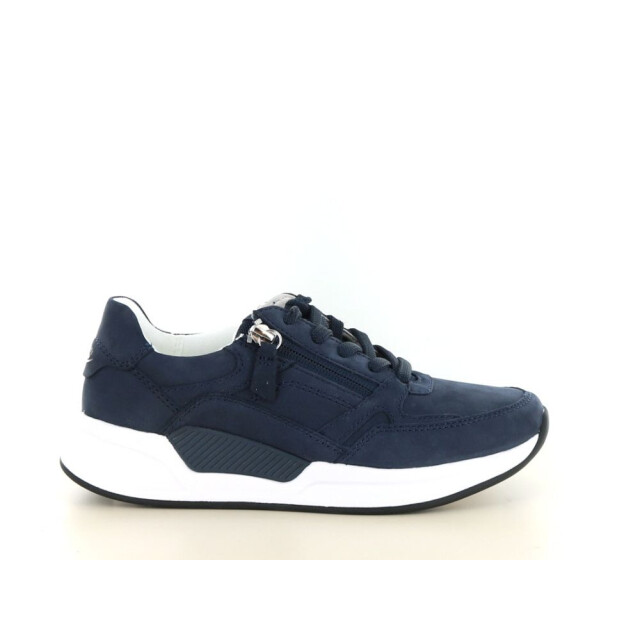 Gabor 237.80.346 Sneakers Blauw 237.80.346 large