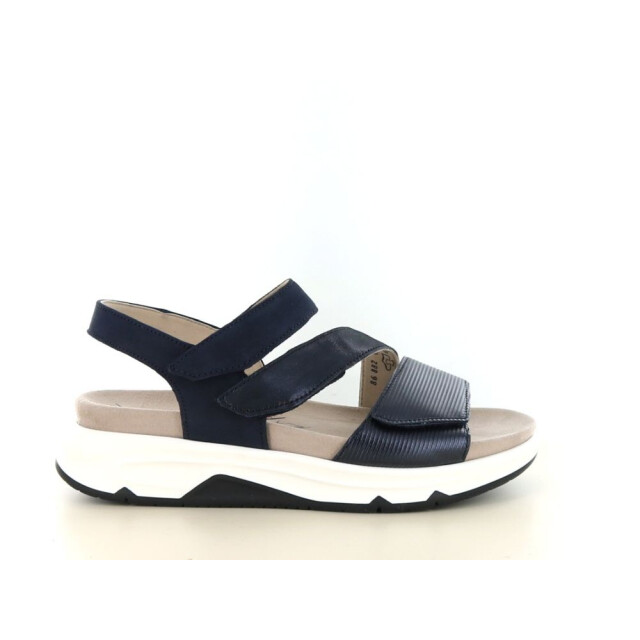 Gabor 290.80.347 Sandalen Blauw 290.80.347 large