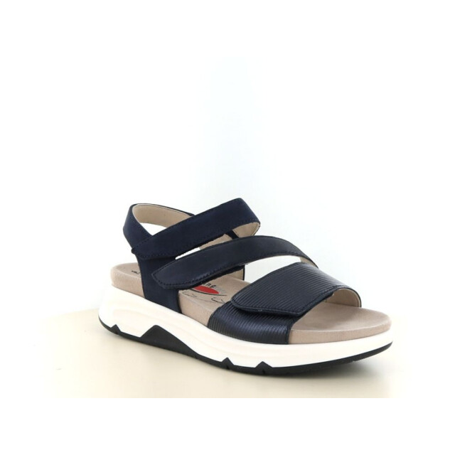 Gabor 290.80.347 Sandalen Blauw 290.80.347 large