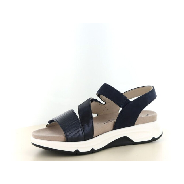 Gabor 290.80.347 Sandalen Blauw 290.80.347 large