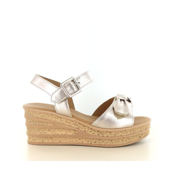 Gabor 290.98.105 Sandalen Zilver 290.98.105 large