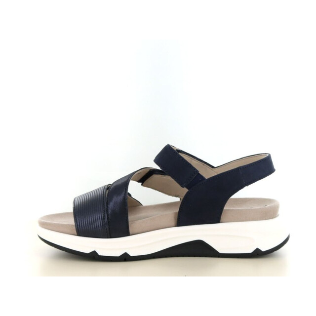 Gabor 290.80.347 Sandalen Blauw 290.80.347 large