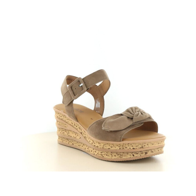 Gabor 290.33.105 Sandalen Cognac 290.33.105 large