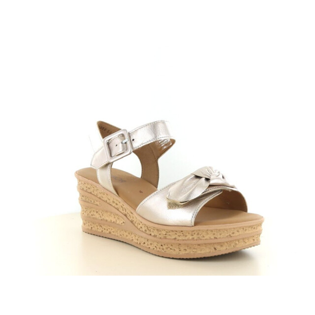 Gabor 290.98.105 Sandalen Zilver 290.98.105 large