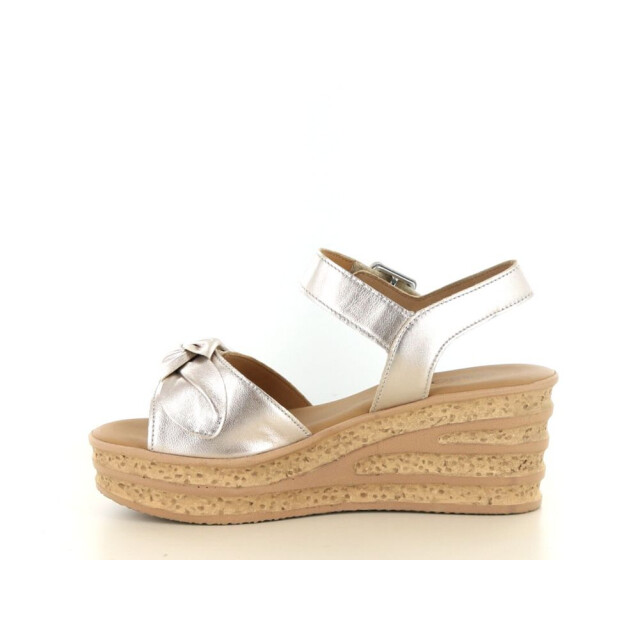 Gabor 290.98.105 Sandalen Zilver 290.98.105 large