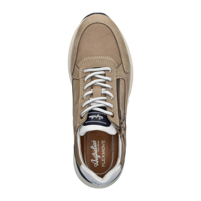 Australian Footwear Discover taupe leather 15168603-l37 15168603-L37 large