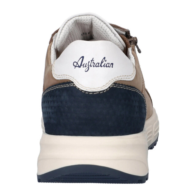 Australian Footwear Discover taupe leather 15168603-l37 15168603-L37 large