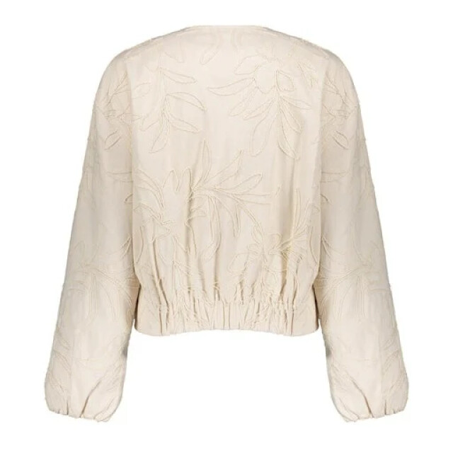 Geisha 65022-10 718 jacket embroidery ecru 65022-10 718 large