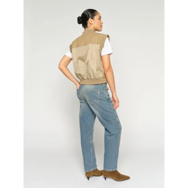 Mos Mosh 178530 403 mosmosh mmaymen galleon jeans vintage blue 178530 403 large