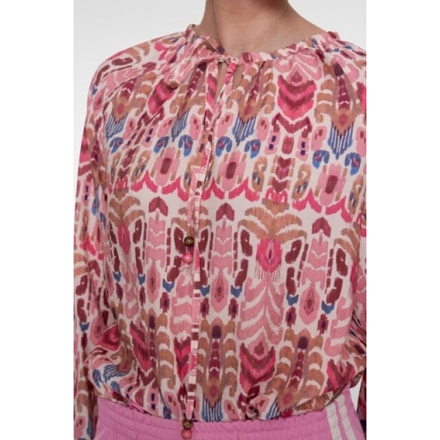 Geisha 63219-20 420 top pink/cherry red 63219-20 420 large