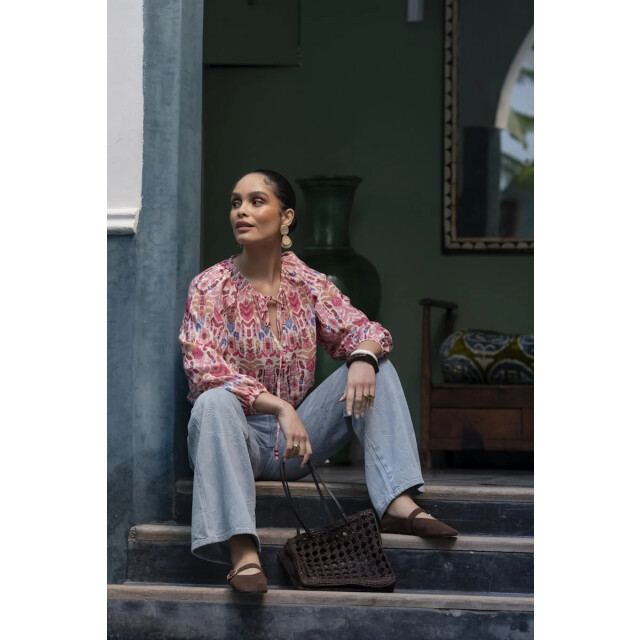 Geisha 63219-20 420 top pink/cherry red 63219-20 420 large