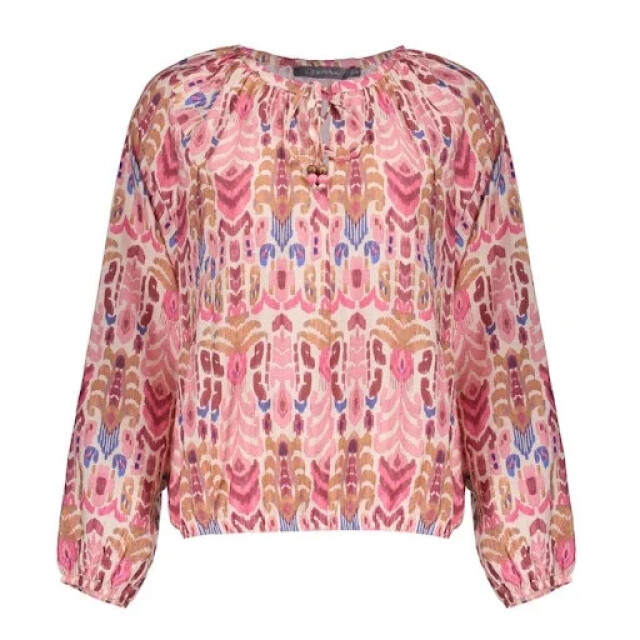 Geisha 63219-20 420 top pink/cherry red 63219-20 420 large