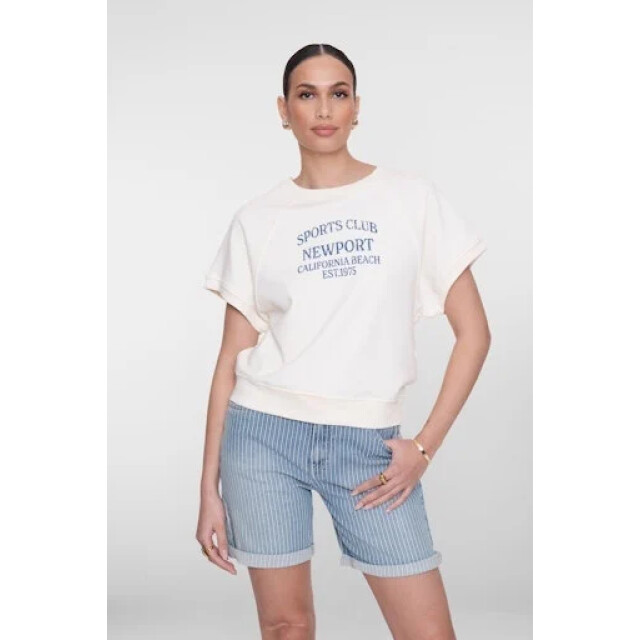 Geisha 62046-41 010 sweater short sleeves 