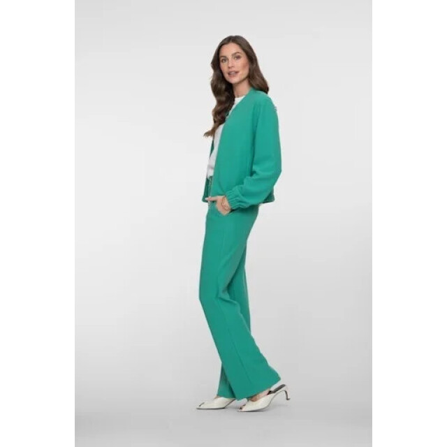 Geisha 61110-21 515 pants comfy emerald 61110-21 515 large