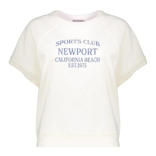 Geisha 62046-41 010 sweater short sleeves 