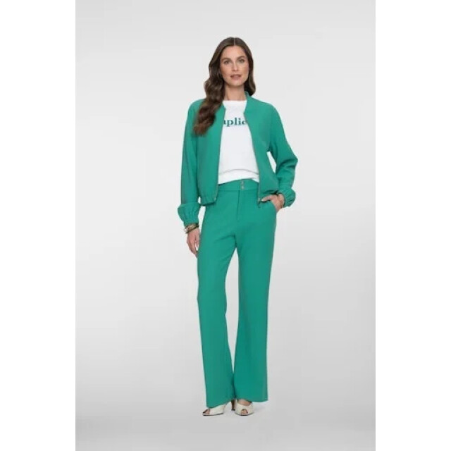 Geisha 61110-21 515 pants comfy emerald 61110-21 515 large