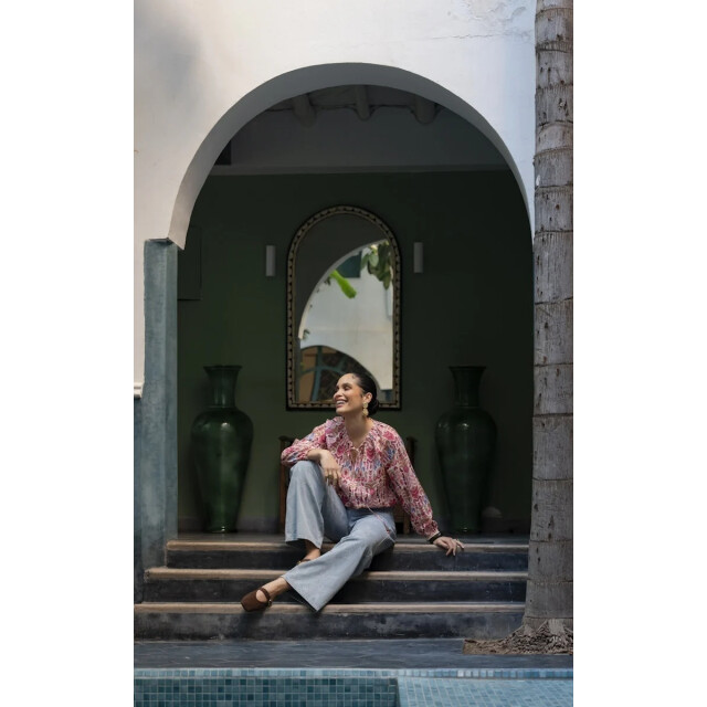 Geisha 63219-20 420 top pink/cherry red 63219-20 420 large