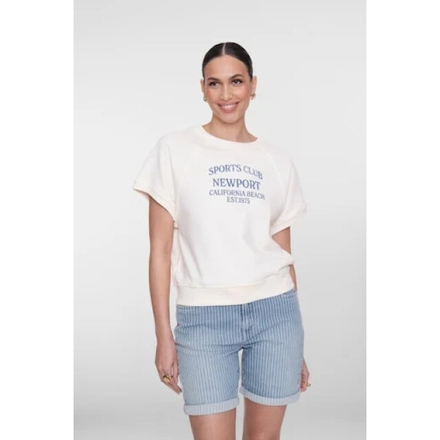 Geisha 62046-41 010 sweater short sleeves 