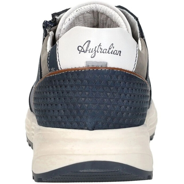 Australian Footwear Hawker blue leather 15170301-so2 15170301-SO2 large