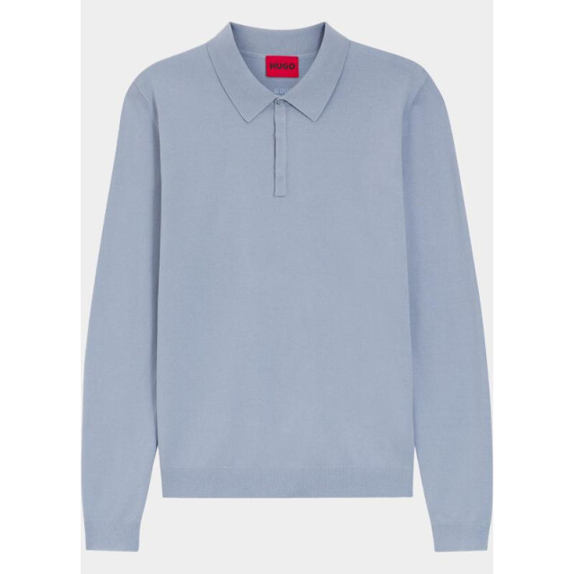 Hugo Boss Polo lange mouw san pippo-cv 10267573 01 50532050/513 196720 large