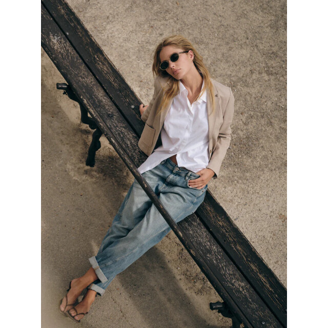 Mos Mosh 178530 403 mosmosh mmaymen galleon jeans vintage blue 178530 403 large