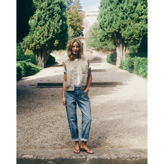 Mos Mosh 178530 403 mosmosh mmaymen galleon jeans vintage blue 178530 403 large