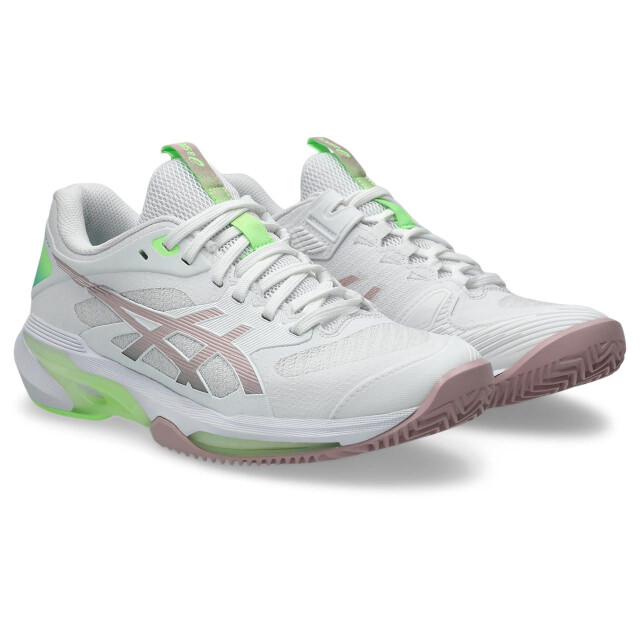 Asics solution speed ff 4 clay tennisschoenen gravel dames - 074737_100-10 large