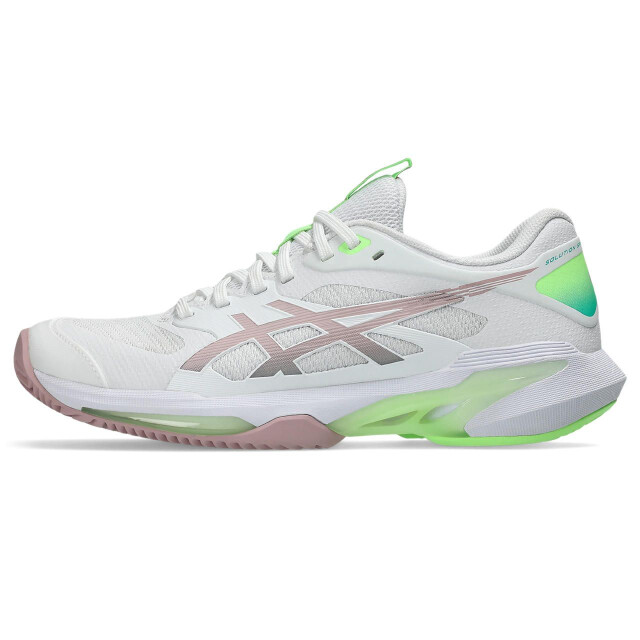 Asics solution speed ff 4 clay tennisschoenen gravel dames - 074737_100-10 large