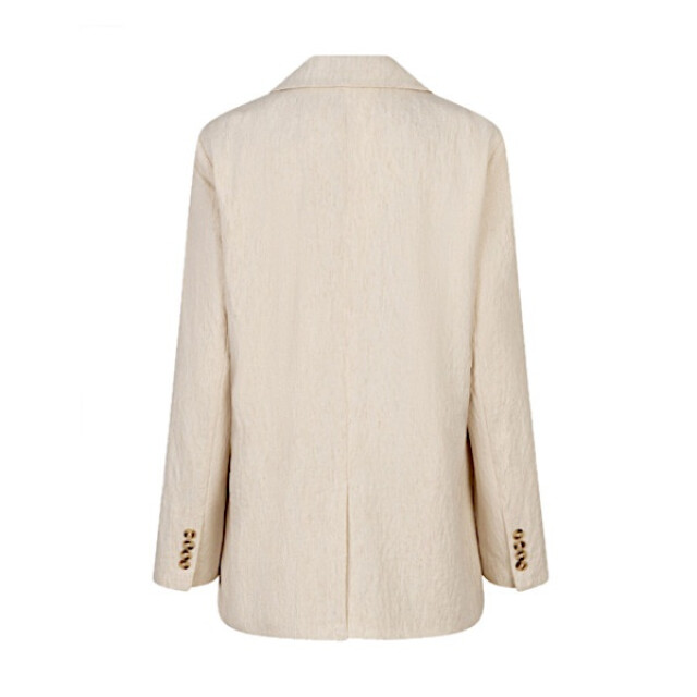 Esqualo Blazer sp26-17000 naturel SP26-17000 - Naturel large