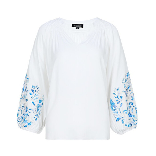 G-Maxx Top ysolde- Ysolde-Offwhite large