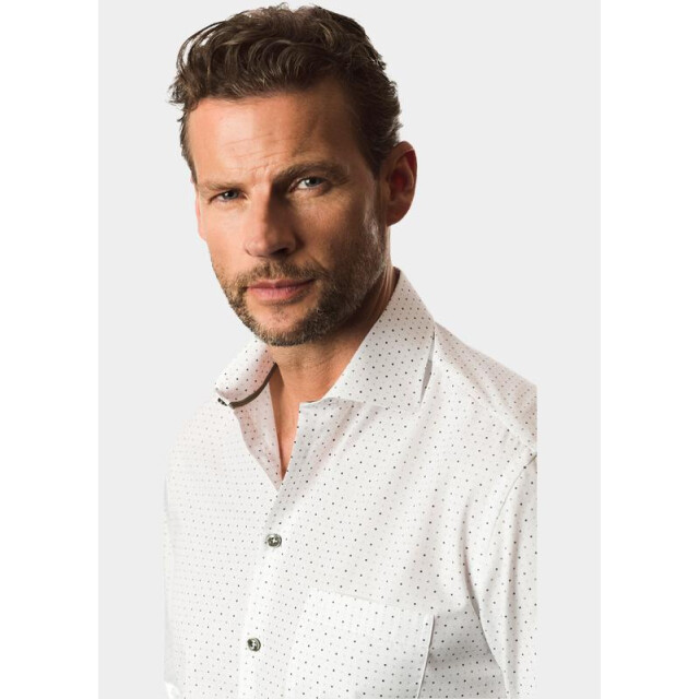 Ledûb Business hemd lange mouw le24302 mfn5 0143290/915-535-000 199865 large