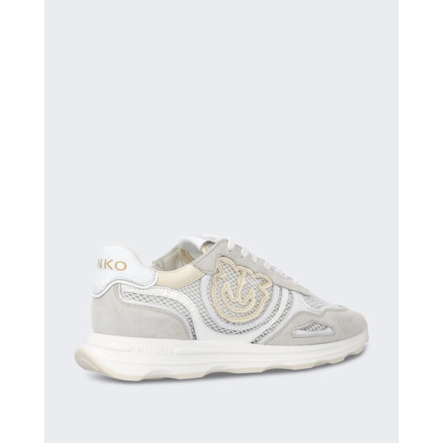 Pinko Dames zoe 18b SS0175P084Z1B-White large