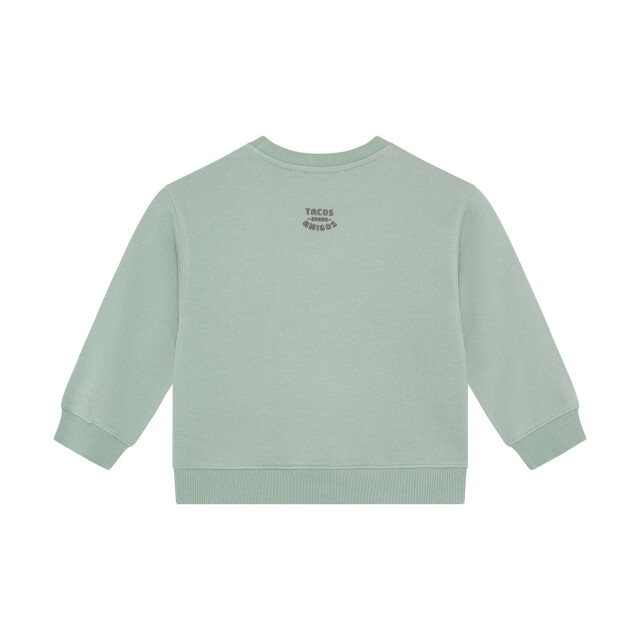 Daily 7 92338 oversized sweater print  920338 Oversized Sweater Print  large