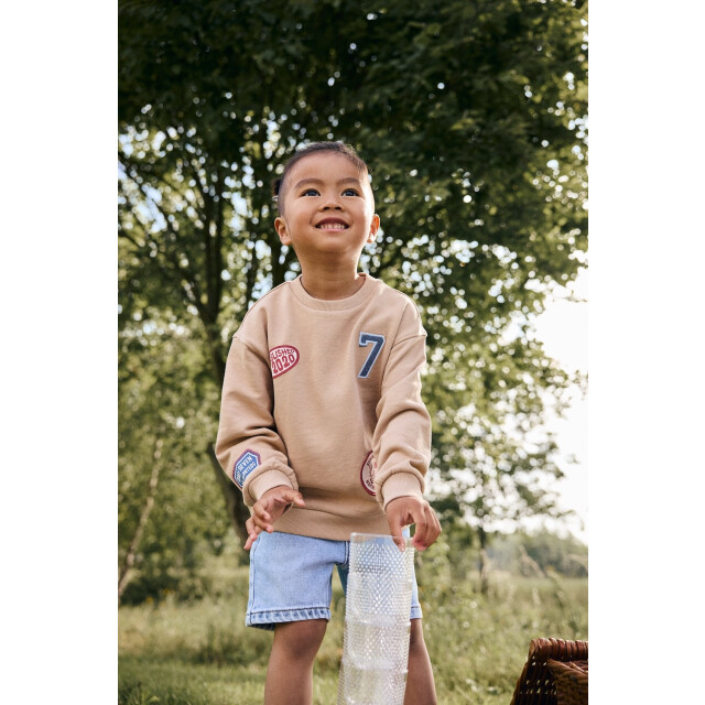 Daily 7 920374 denim baggy shorts  920374 Denim Baggy Shorts  large