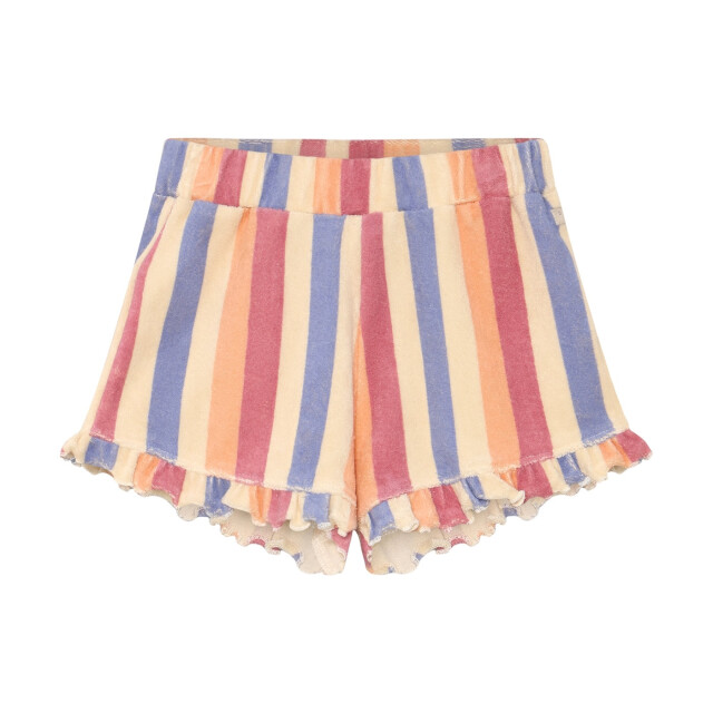 Daily 7 930441 terry shorts striped  930441 Terry Shorts striped  large