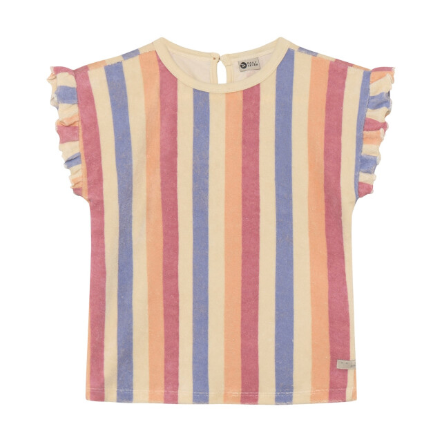 Daily 7 930403 terry striped  930403 Terry Striped  large