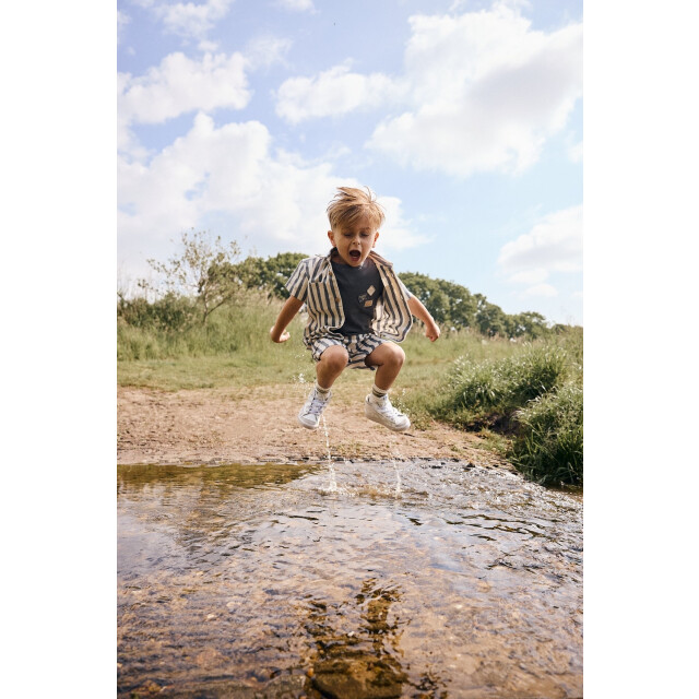 Daily 7 920347 t-shirt basic badge  920347 T-Shirt Basic Badge  large