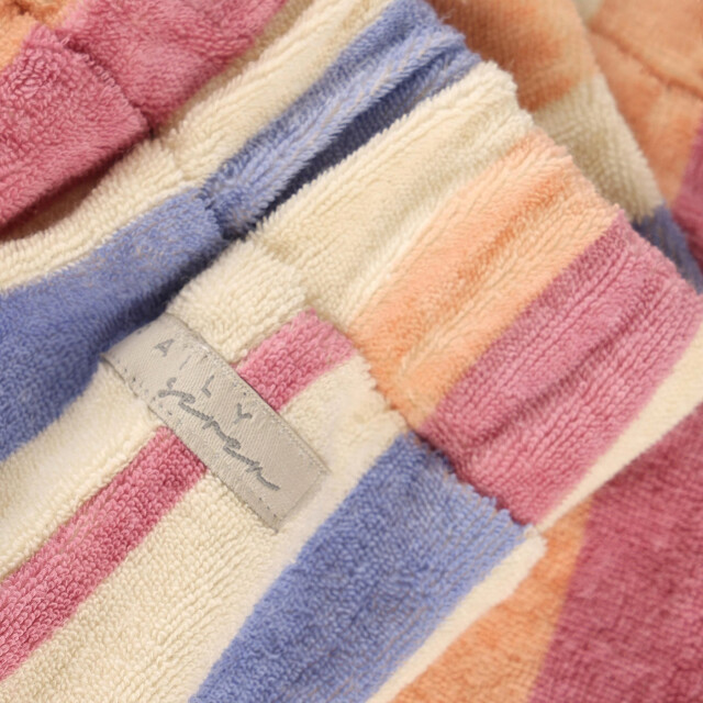 Daily 7 930441 terry shorts striped  930441 Terry Shorts striped  large