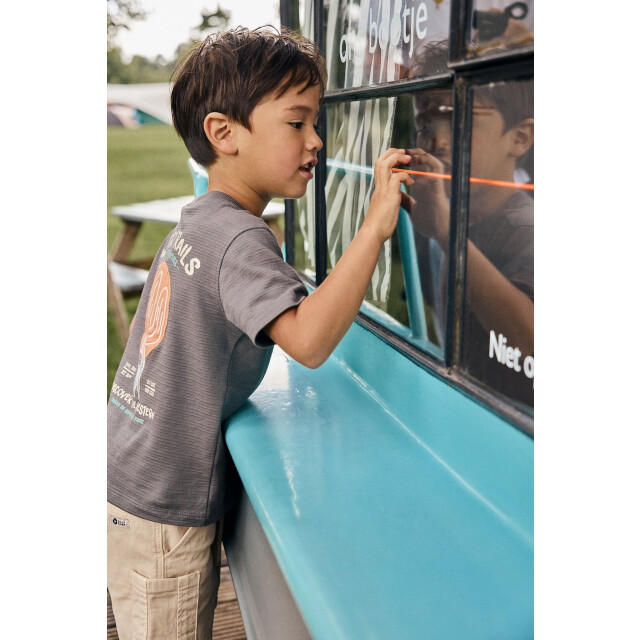 Daily 7 920353 t-shirt structure print  920353 T-Shirt Structure Print  large