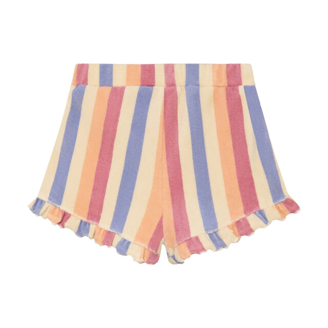 Daily 7 930441 terry shorts striped  930441 Terry Shorts striped  large