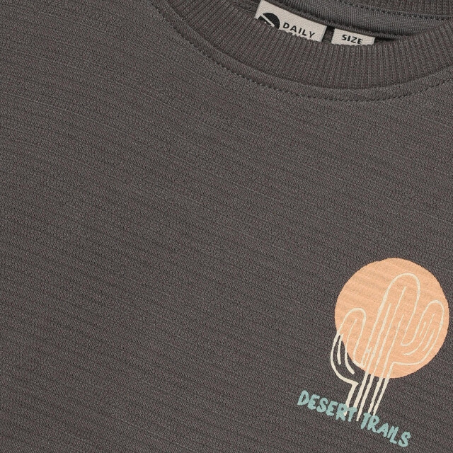 Daily 7 920353 t-shirt structure print  920353 T-Shirt Structure Print  large