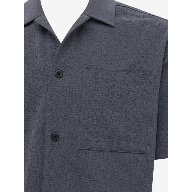 Genti Sunset monogram relaxed fit shirt dark 161707246 large