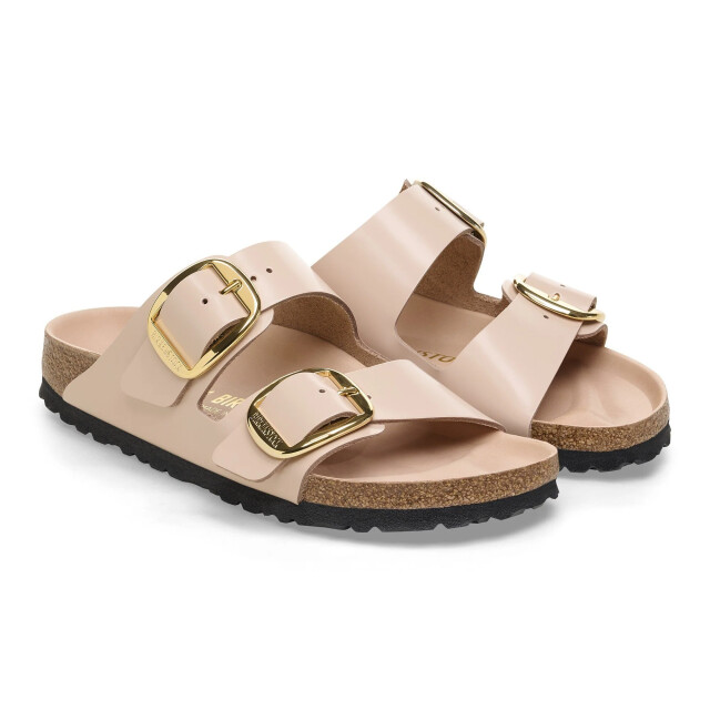 Birkenstock dames arizona big buckle slippers - maat 1026478 large