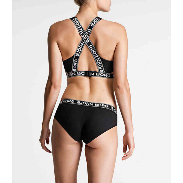 Björn Borg dames hipster cheeky 3-pack - maat xs 9999-1031-90011 large