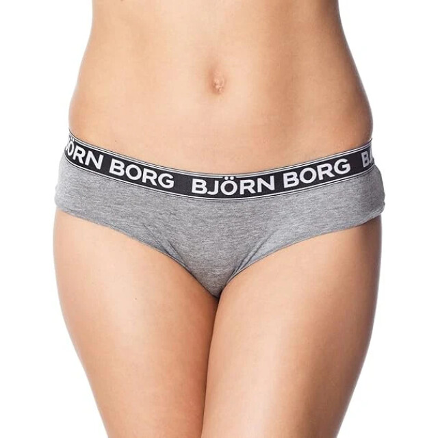 Björn Borg dames hipster cheeky 3-pack - maat xs 9999-1031-90431 large