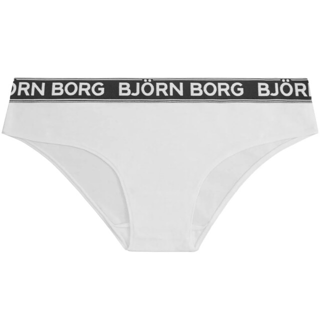 Björn Borg dames hipster cheeky 3-pack - maat m 9999-1031-00011 large