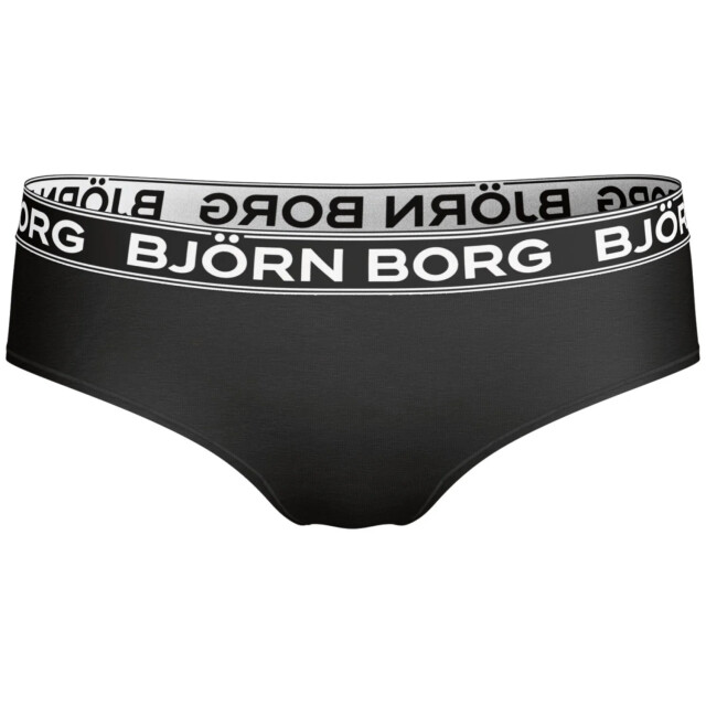Björn Borg dames hipster cheeky 3-pack - maat xs 9999-1031-90011 large