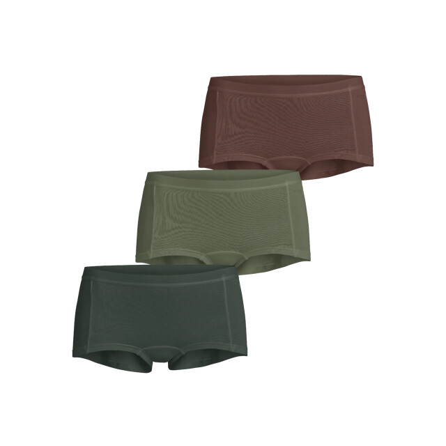 Björn Borg dames minishort core 3-pack - maat xs 10003075-MP001 large
