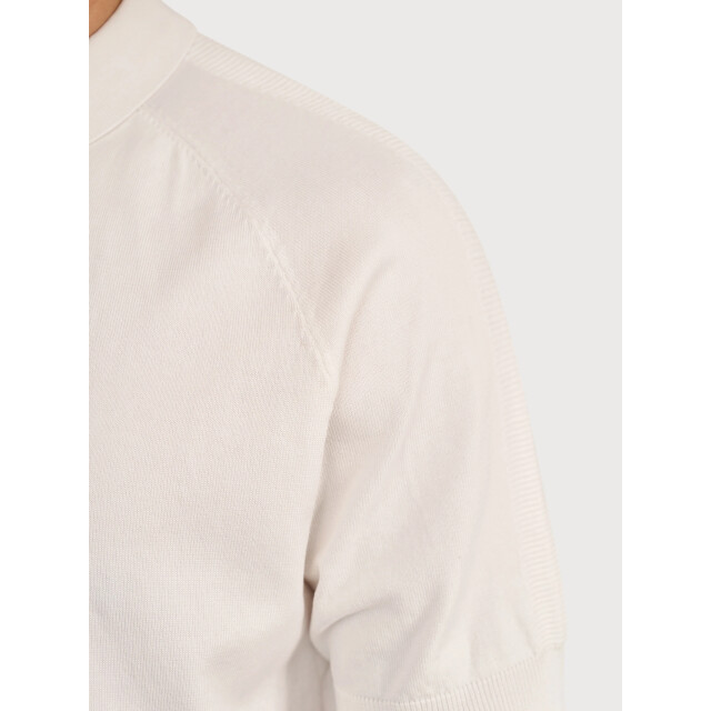 Blue Industry De basic knitted polo | KBIS25-M18 large