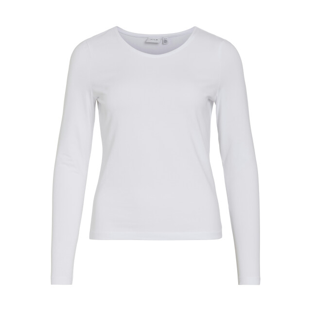 Vila Vinora l/s o-neck top noos 14104154 large